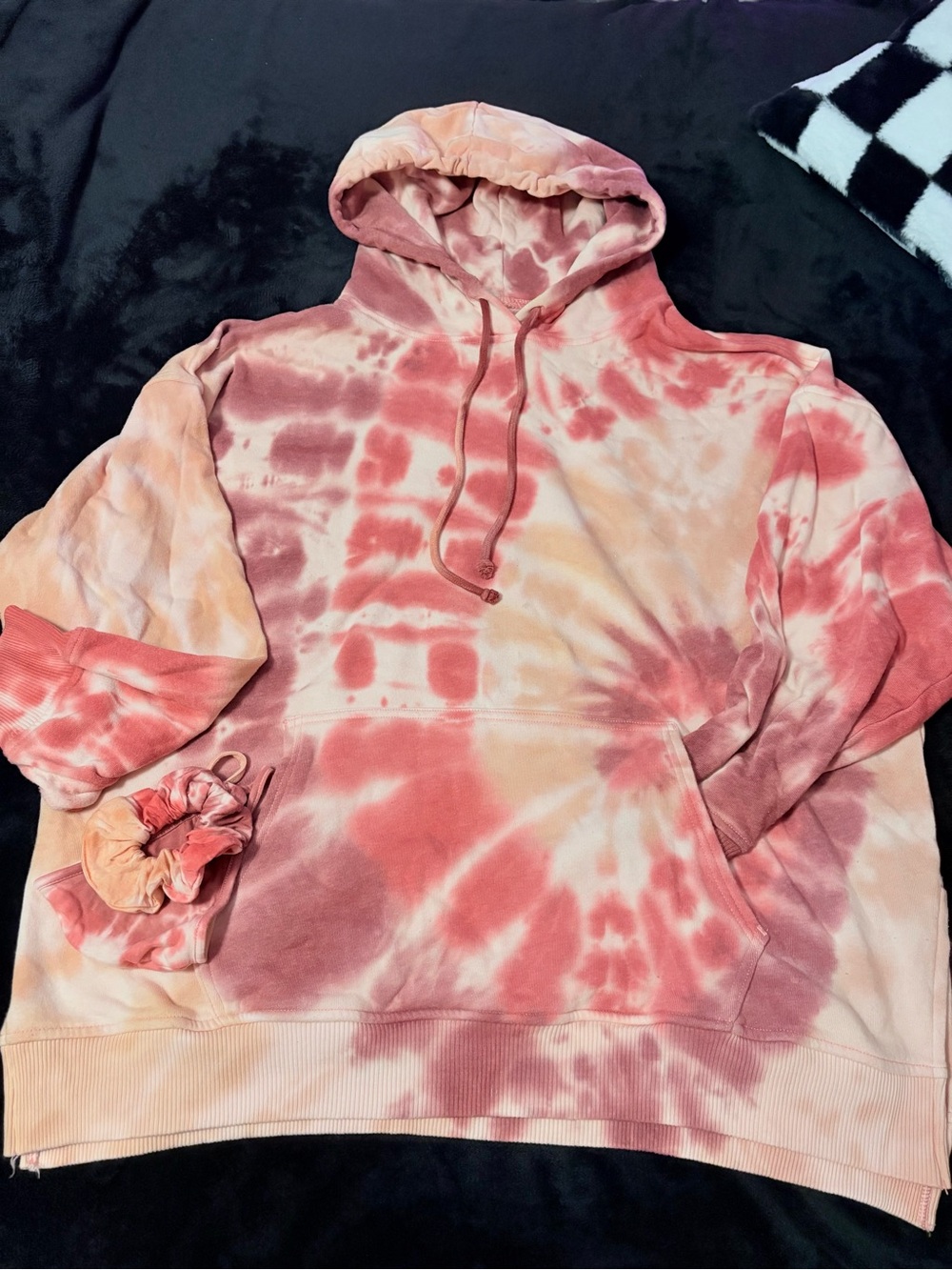 Tie Dye Hoodie